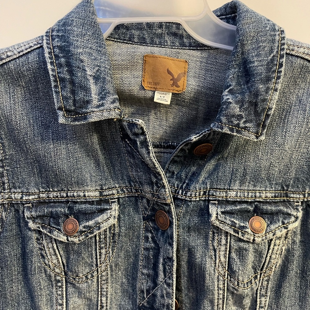 Jean Jacket - Picture 2 of 5